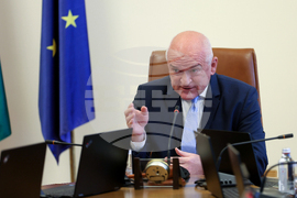 Министерски съвет - заседание