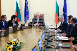 Министерски съвет - заседание