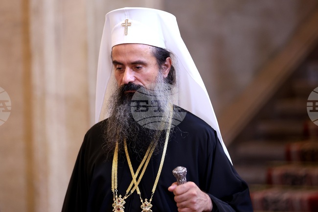Враца за първи път ще посрещне Негово Светейшество Българския патриарх и Софийски митрополит Даниил