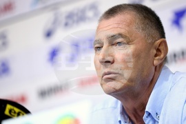 БФ Лека атлетика - пресконференция