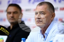 БФ Лека атлетика - пресконференция