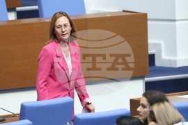 Народно събрание - заседание