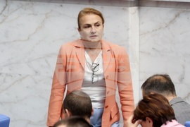 Народно събрание - заседание