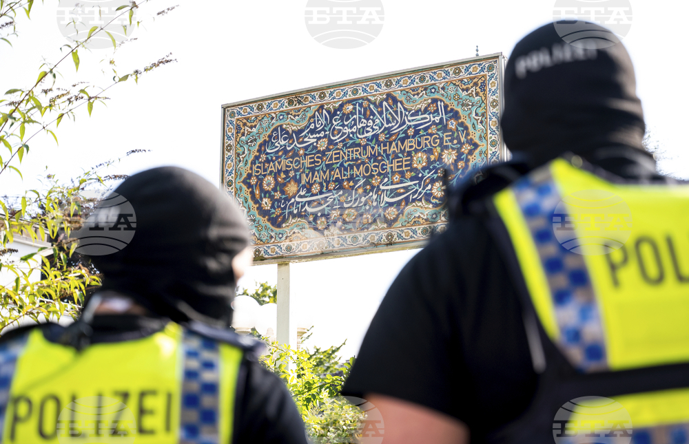 Германската полиция разкри предполагаем терористичен заговор, свързан с измами с електроника