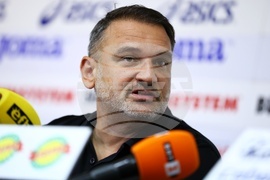 БФ Лека атлетика - пресконференция