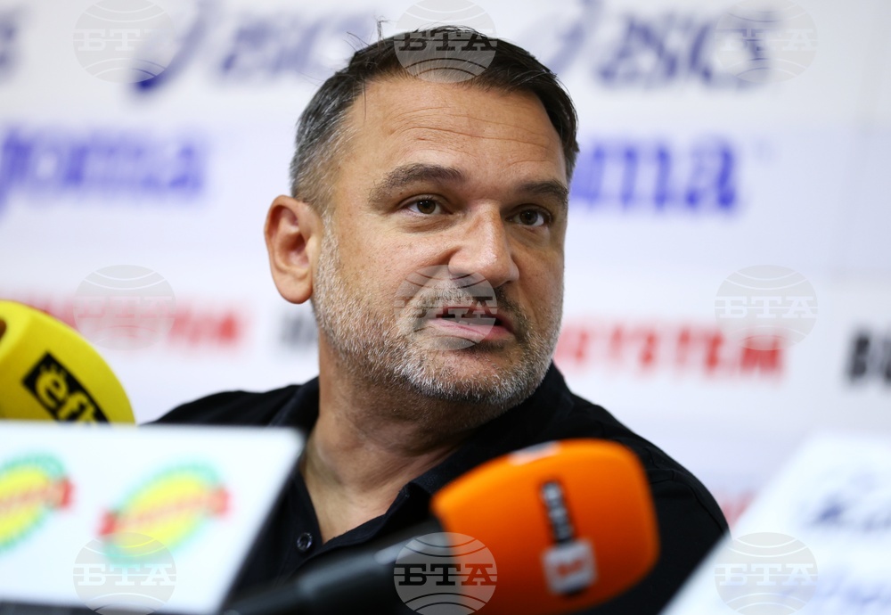 БФ Лека атлетика - пресконференция