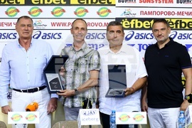 БФ Лека атлетика - пресконференция