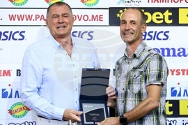 БФ Лека атлетика - пресконференция