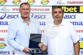 БФ Лека атлетика - пресконференция