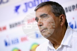 БФ Лека атлетика - пресконференция