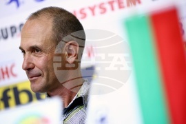 БФ Лека атлетика - пресконференция