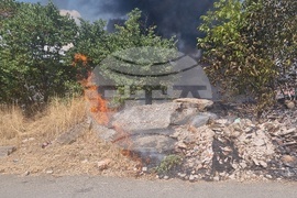 Стара Загора - пожар