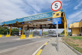 Русе - ГКПП "Дунав мост" - трафик