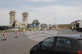 Русе - ГКПП "Дунав мост" - трафик