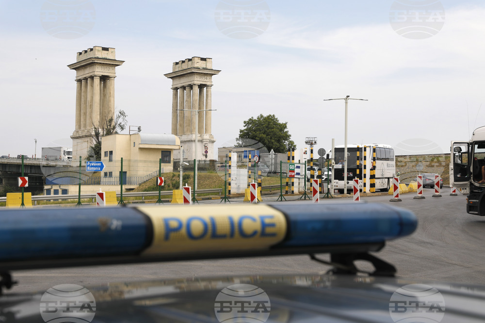 Русе - ГКПП "Дунав мост" - трафик