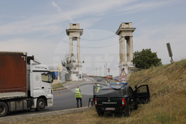Русе - ГКПП "Дунав мост" - трафик