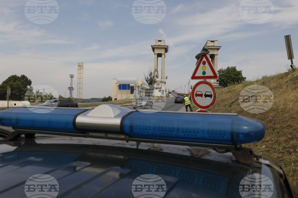 Русе - ГКПП "Дунав мост" - трафик