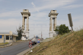 Русе - ГКПП "Дунав мост" - трафик