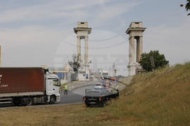 Русе - ГКПП "Дунав мост" - трафик