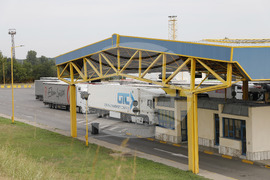 Русе - ГКПП "Дунав мост" - трафик