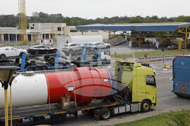 Русе - ГКПП "Дунав мост" - трафик