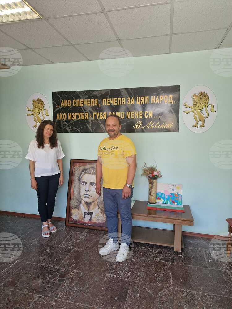 Лични вещи на Васил Левски показва музеят в Попово