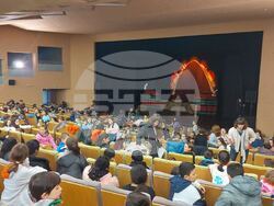 Снимка: Община Благоевград - Международен куклен фестивал в Испания