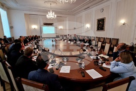 Парламент - Комисия по външна политика - заседание