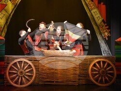 Снимка: Община Благоевград - Международен куклен фестивал в Испания