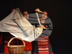 Снимка: Община Благоевград - Международен куклен фестивал в Испания