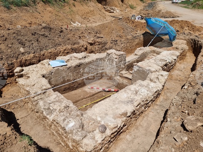 Село Арчар - Антична Рациария - спасителни археологически разкопки