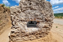 Село Арчар - Антична Рациария - спасителни археологически разкопки