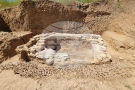 Село Арчар - Антична Рациария - спасителни археологически разкопки