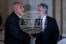 Парламент - Комисия по външна политика - заседание