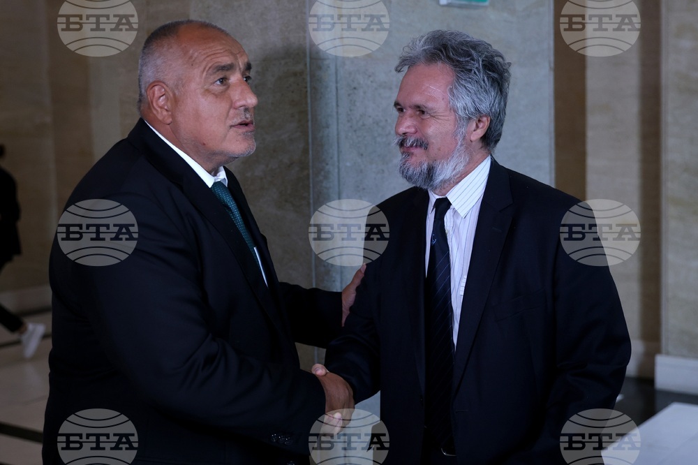 Парламент - Комисия по външна политика - заседание