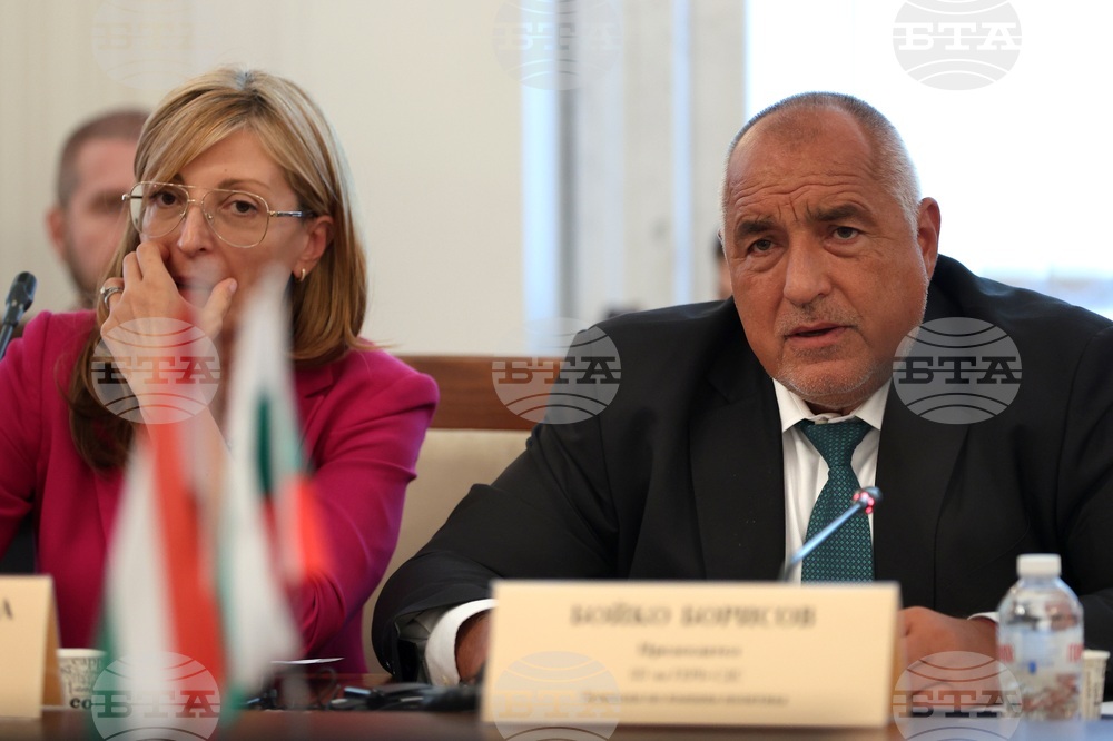 Парламент - Комисия по външна политика - заседание