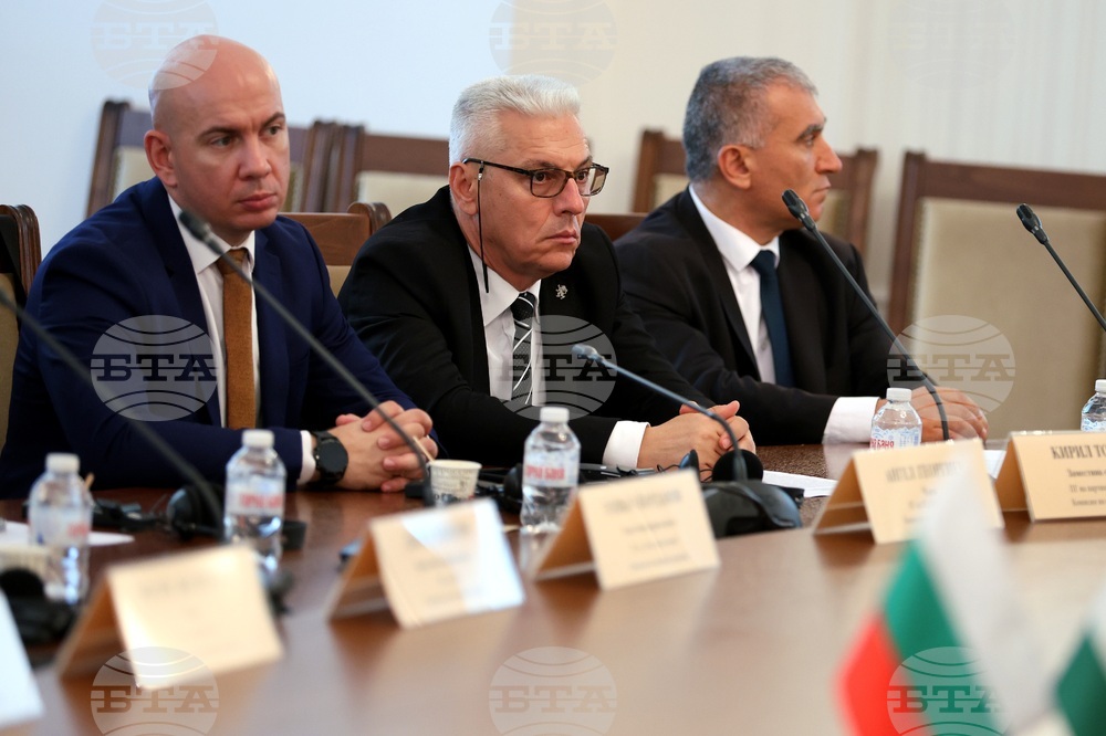 Парламент - Комисия по външна политика - заседание