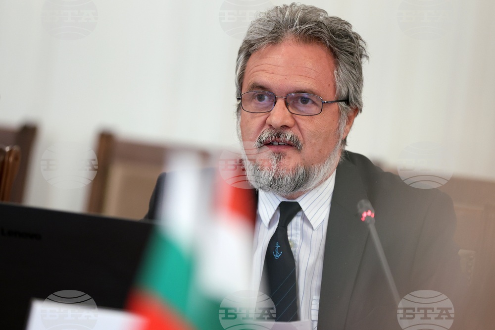 Парламент - Комисия по външна политика - заседание