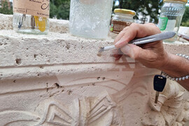 Варна - Саркофаг - реставрация