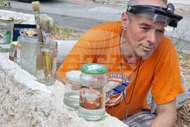 Варна - Саркофаг - реставрация