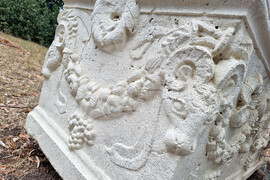 Варна - Саркофаг - реставрация