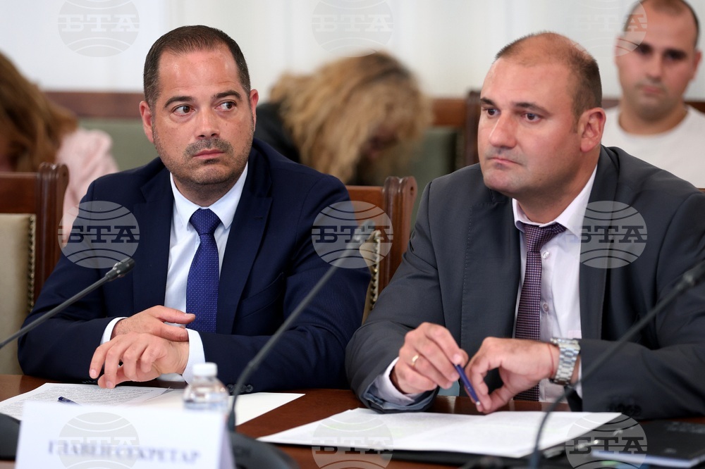 Народно събрание - Временна комисия исторически парк