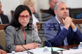 Народно събрание - Временна комисия исторически парк