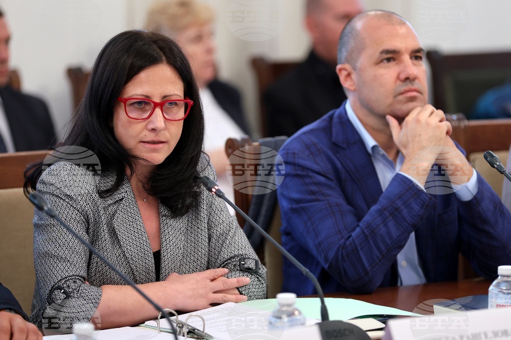 Народно събрание - Временна комисия исторически парк