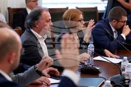 Народно събрание - Временна комисия исторически парк