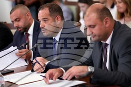 Народно събрание - Временна комисия исторически парк