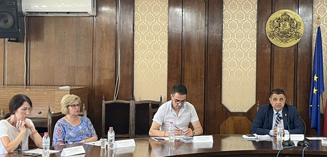 Община Русе: 3 проектни предложение бяха подбрани по Програмата за развитие на регионите