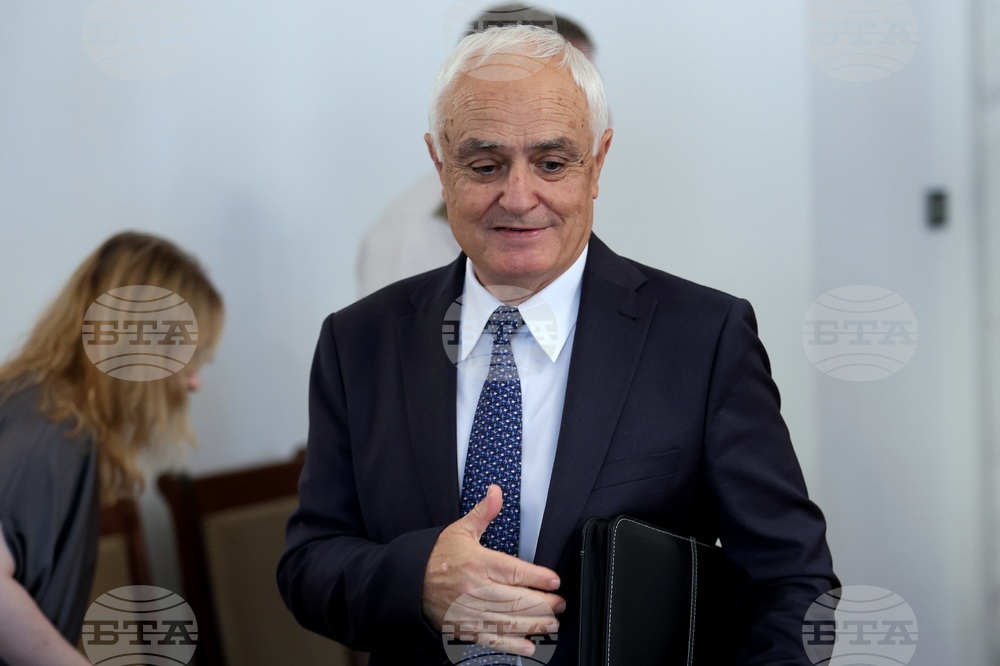 Народно събрание - Комисия по отбрана - заседание