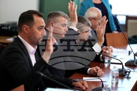 Народно събрание - Комисия по отбрана - заседание