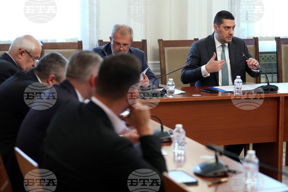 Народно събрание - Комисия по отбрана - заседание